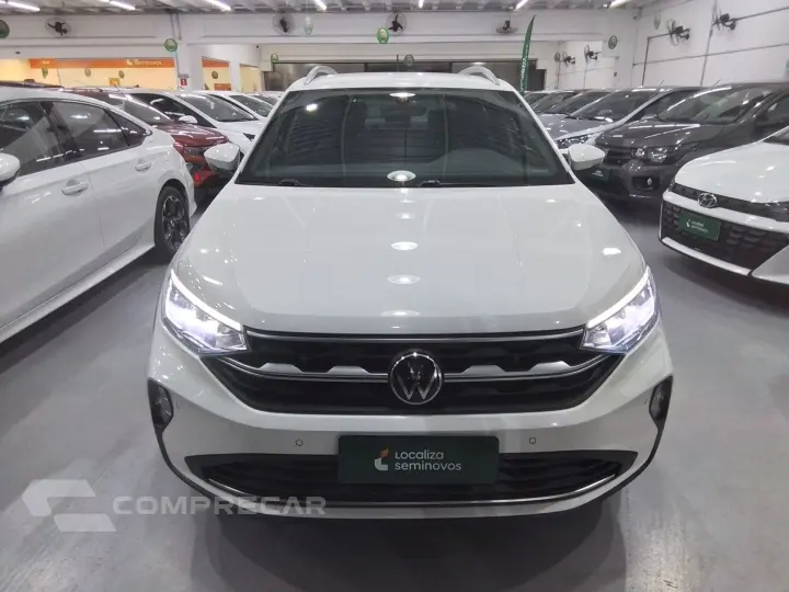 NIVUS 1.0 200 TSI TOTAL FLEX HIGHLINE AUTOMÁTICO