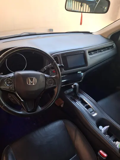 HR-V 1.8 16V EXL