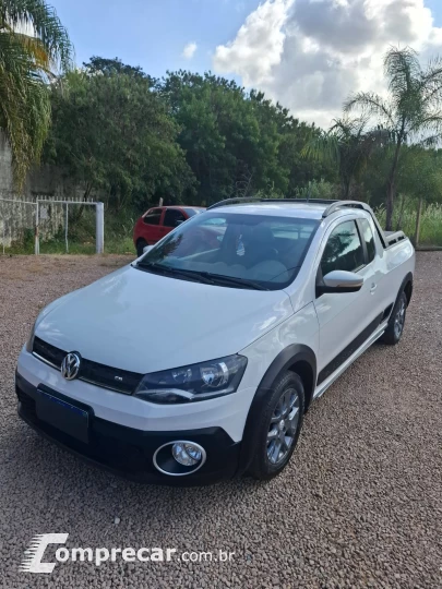 Saveiro Cross