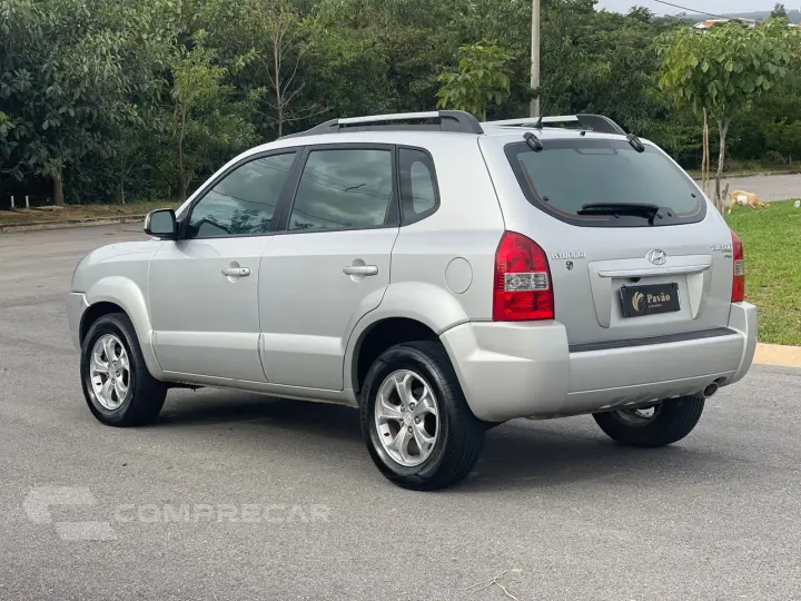 TUCSON 2.0 MPFI GL 16V 143cv 2WD