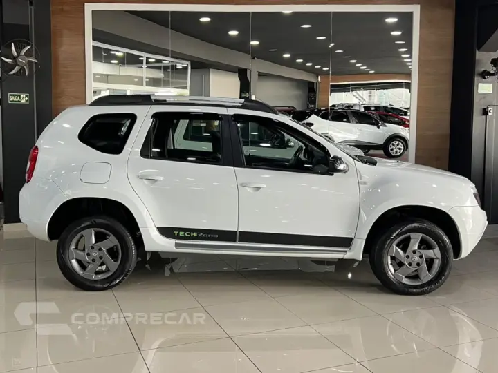 DUSTER 1.6 4X2 16V FLEX 4P MANUAL