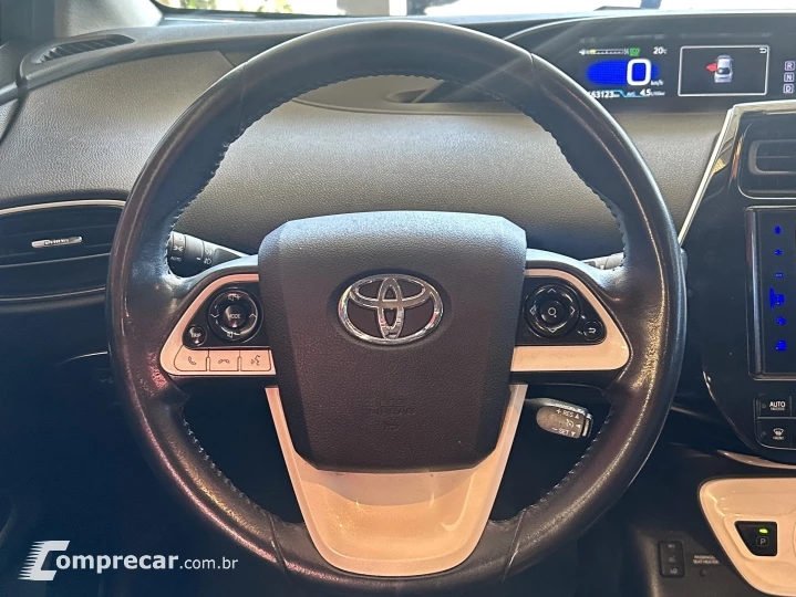 PRIUS 1.8 16V HÍBRIDO 4P AUTOMÁTICO
