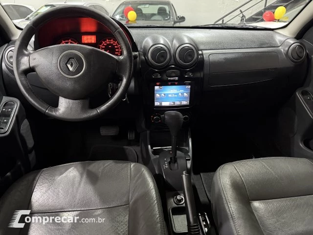 SANDERO - 1.6 STEPWAY 16V 4P AUTOMÁTICO