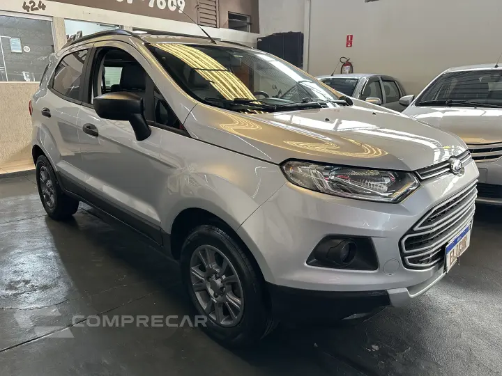 ECOSPORT 1.6 SE 16V