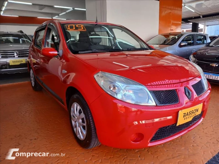 SANDERO 1.6 Expression 8V