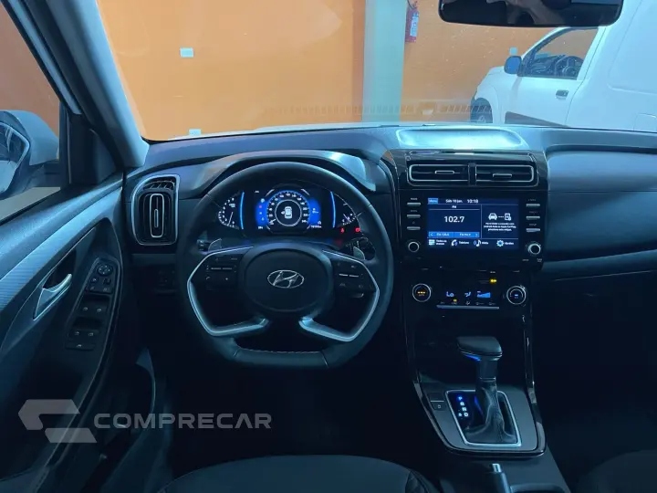 CRETA 1.0 TGDI FLEX LIMITED AUTOMÁTICO