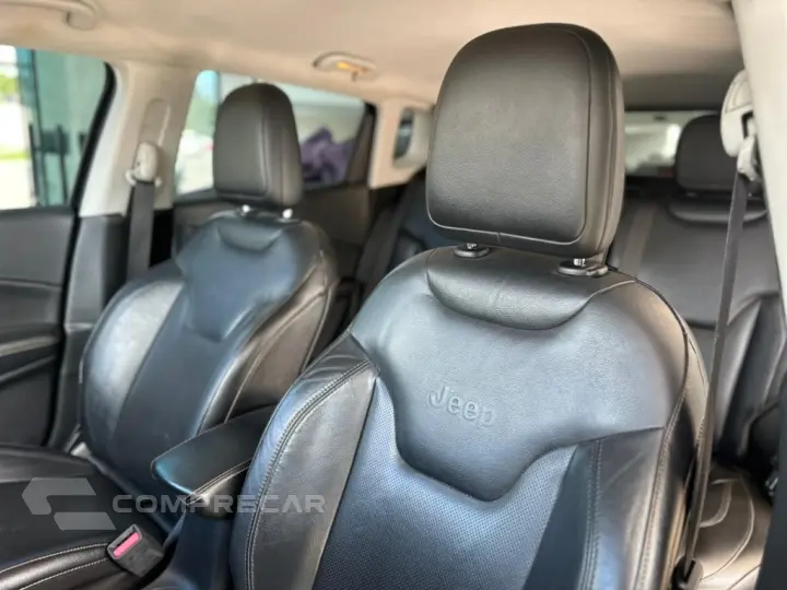 COMPASS 2.0 16V DIESEL LONGITUDE 4X4 AUTOMÁTICO