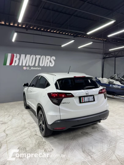 HR-V EXL 1.8 Automática