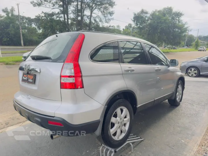 CRV 2.0 16V 4P EXL 4WD AUTOMÁTICO