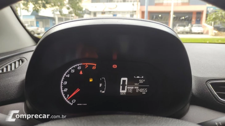 PRISMA 1.4 MPFI LTZ 8V