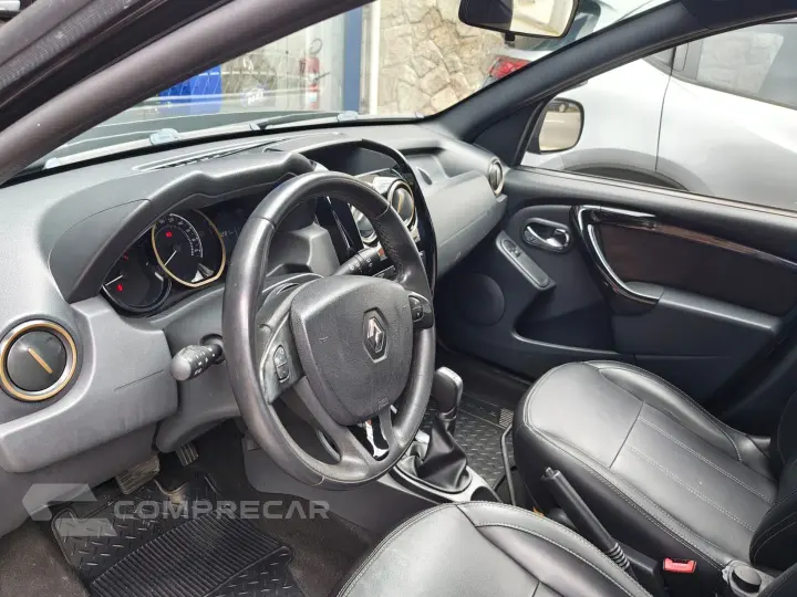 Duster 1.6 16V Sce Flex Dynamique X-Tronic