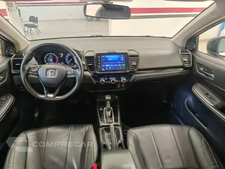 CITY 1.5 EXL Sedan 16V