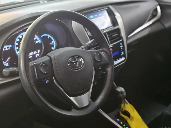 YARIS XL Plus Con. 1.5 Flex 16V 5p Aut.