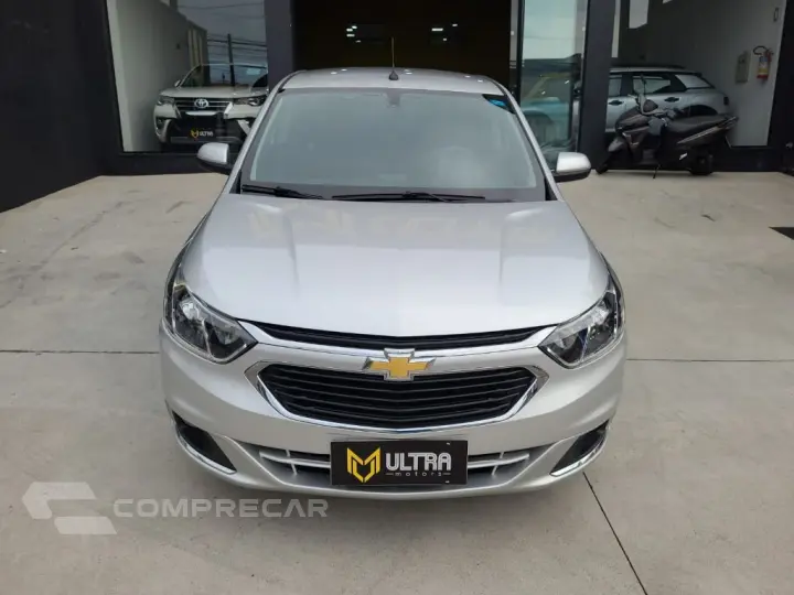 COBALT LTZ 1.8 8V Econo.Flex 4p Aut.