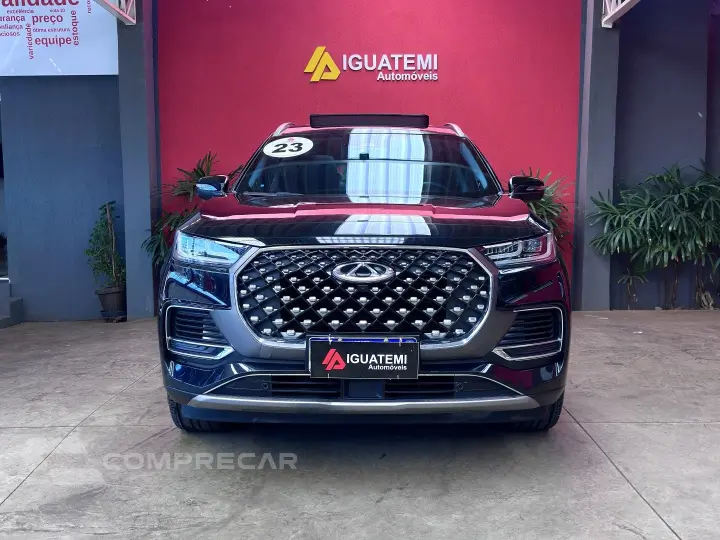 TIGGO 8 PRO 1.5 TCI PLUG-IN HYBRID DHT