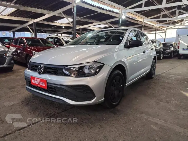 POLO TRACK 1.0 FLEX 12V 5P