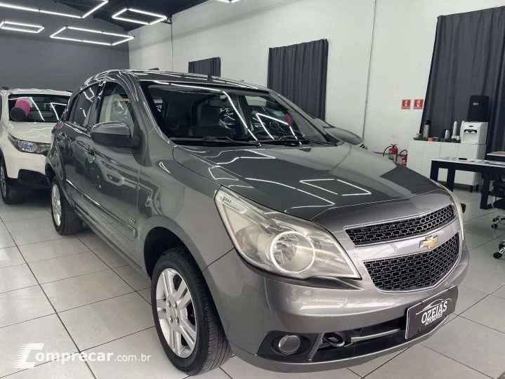 AGILE 1.4 MPFI LTZ 8V