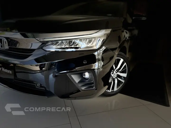 CITY 1.5 i-VTEC FLEX TOURING CVT