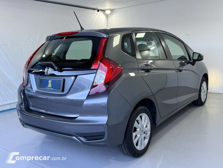 FIT 1.5 LX 16V