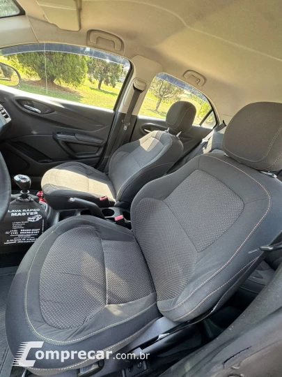 Onix 1.4 LTZ Manual