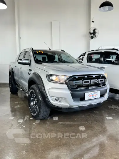 Ranger Limited 3.2 4x4 CD Diesel Aut.