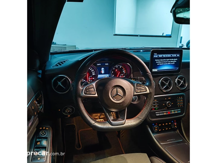 GLA 250 2.0 CGI GASOLINA SPORT 7G-DCT