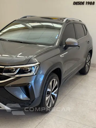 Taos 1.4 16V 4P FLEX 250 TSI HIGHLINE AUTOMÁTICO