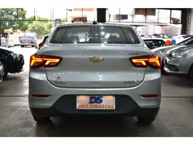 ONIX - 1.0 TURBO PLUS PREMIER AUTOMÁTICO