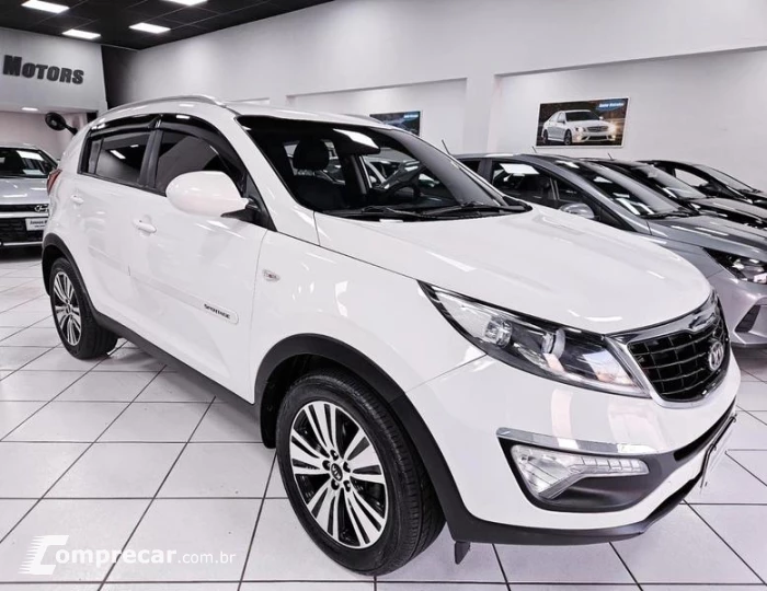 KIA SPORTAGE LX 2.0 G2