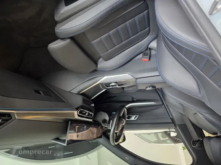 320I 2.0 16V 4P TURBO FLEX M SPORT AUTOMÁTICO