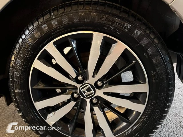 FIT - 1.5 LX 16V 4P AUTOMÁTICO