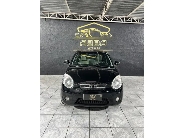 PICANTO 1.0 EX 12V FLEX 4P MANUAL