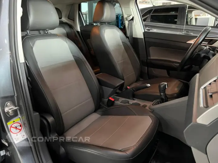 POLO 1.0 200 TSI HIGHLINE AUTOMÁTICO