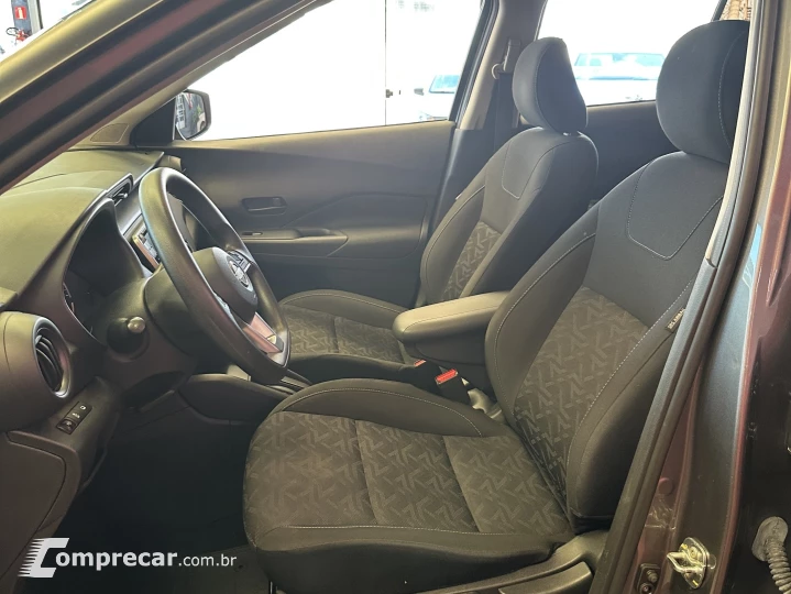 KICKS 1.6 16V FLEXSTART ACTIVE XTRONIC