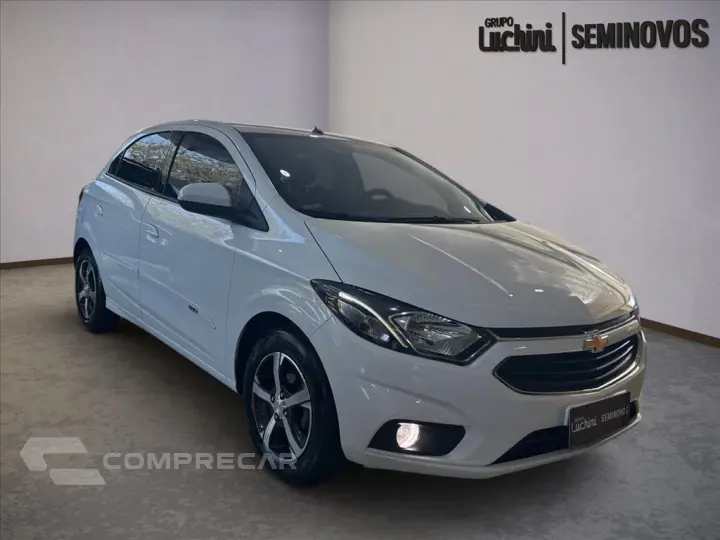 ONIX 1.4 MPFI LTZ 8V FLEX 4P MANUAL