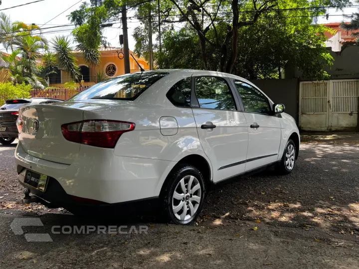 GRAND SIENA 1.0 EVO Attractive