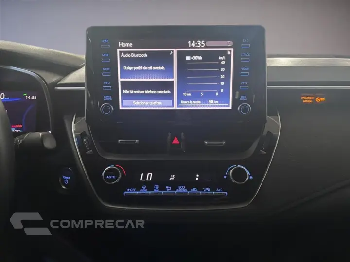 COROLLA 1.8 VVT-I HYBRID FLEX ALTIS CVT