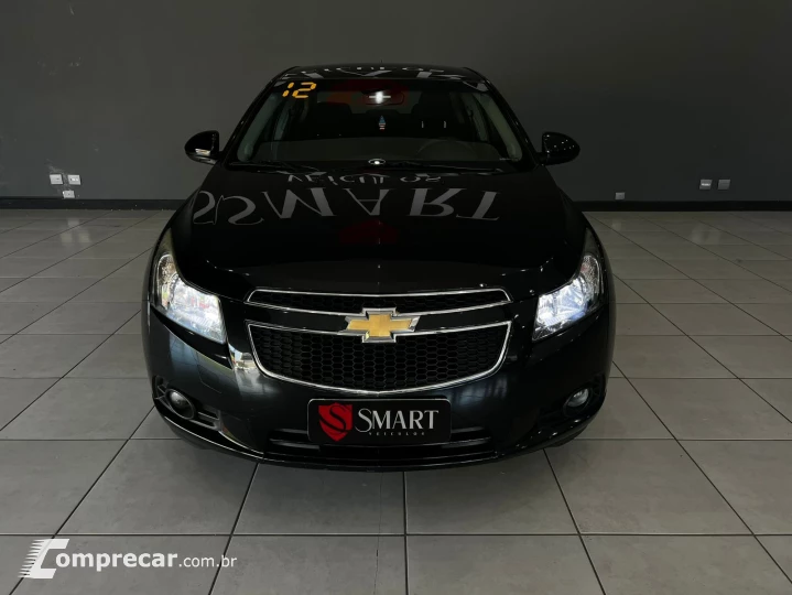Cruze LT 1.8 16V Ecotec (Flex)