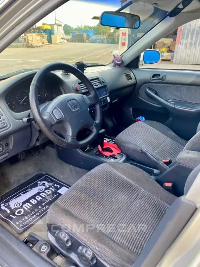 CIVIC 1.6 LX 16V