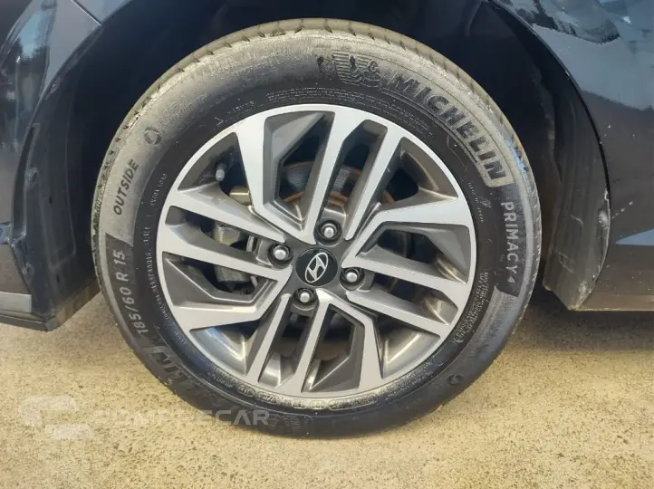 HB20 Limited 1.0 Flex 12V Mec.
