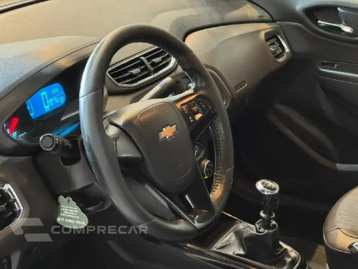 PRISMA 1.4 MPFI LTZ 8V FLEX 4P MANUAL