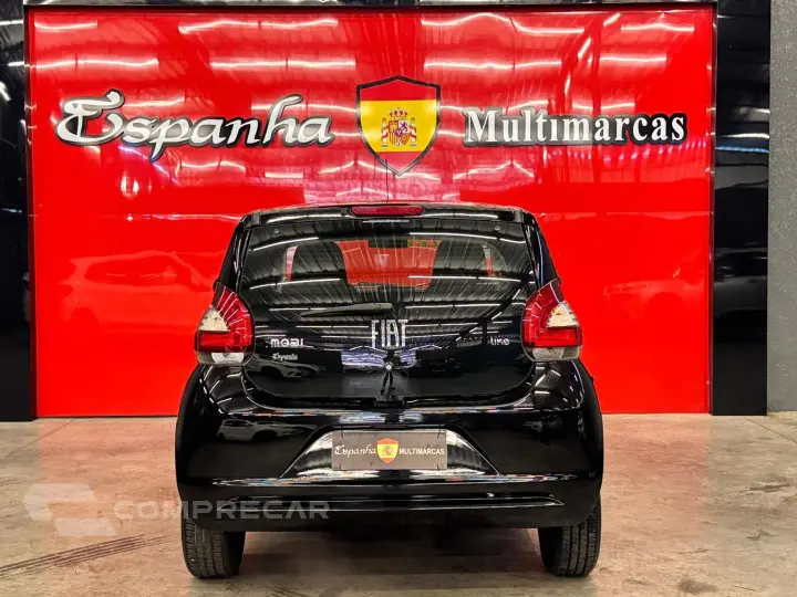 Mobi 1.0 Evo Flex Like. Manual