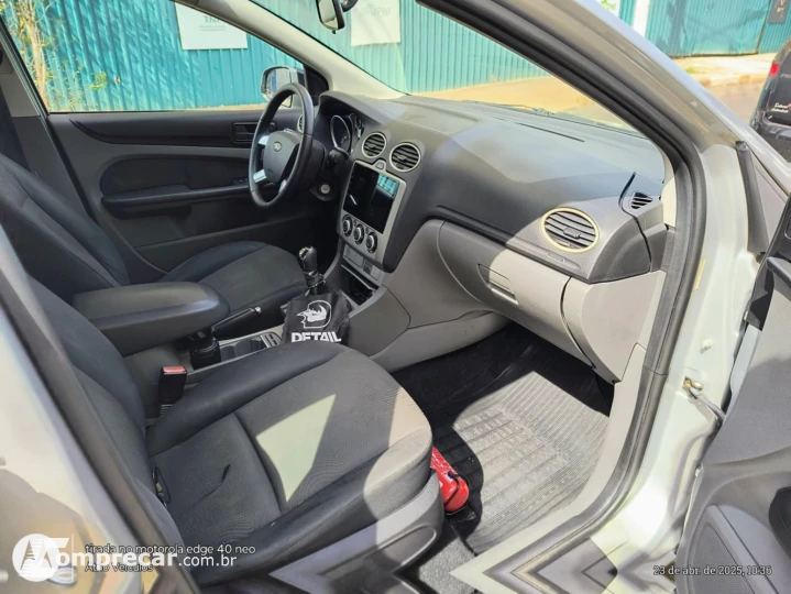 FOCUS 1.6 SE 16V