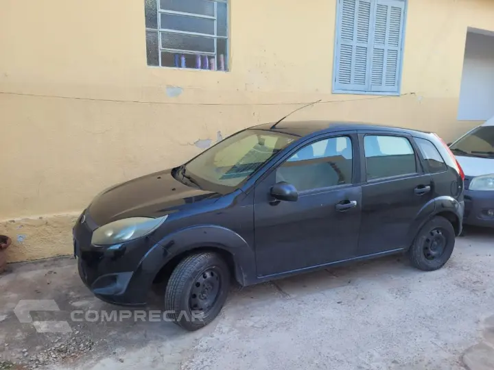 Fiesta 1.0 8V Flex/Class 1.0 8V Flex 5p