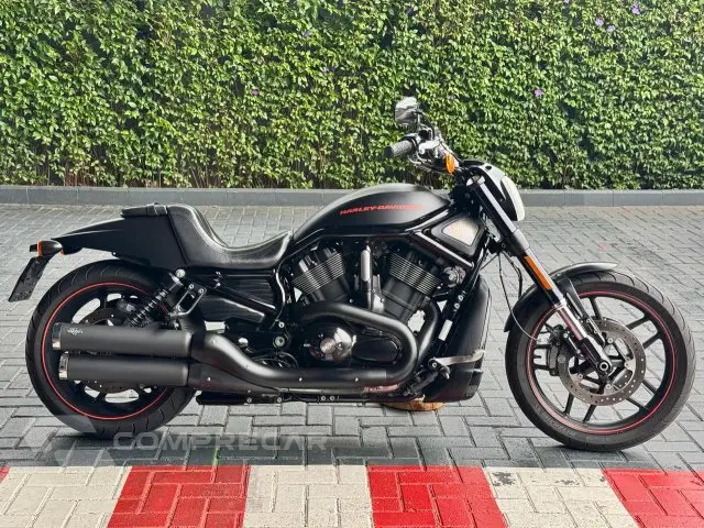 NIGHT ROD SPECIAL - Custom
