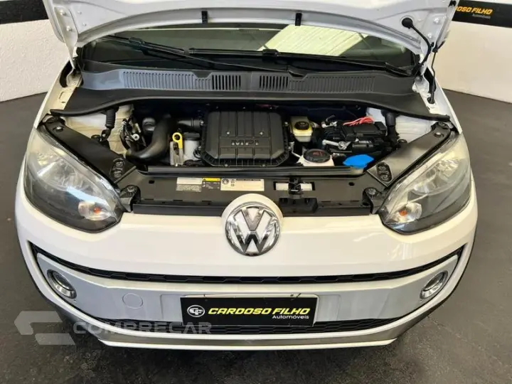 UP CROSS 1.0 MPI 12V FLEX 4P MANUAL