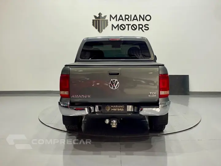 AMAROK 2.0 HIGHLINE 4X4 CD 16V TURBO INTERCOOLER DIESEL 4P M