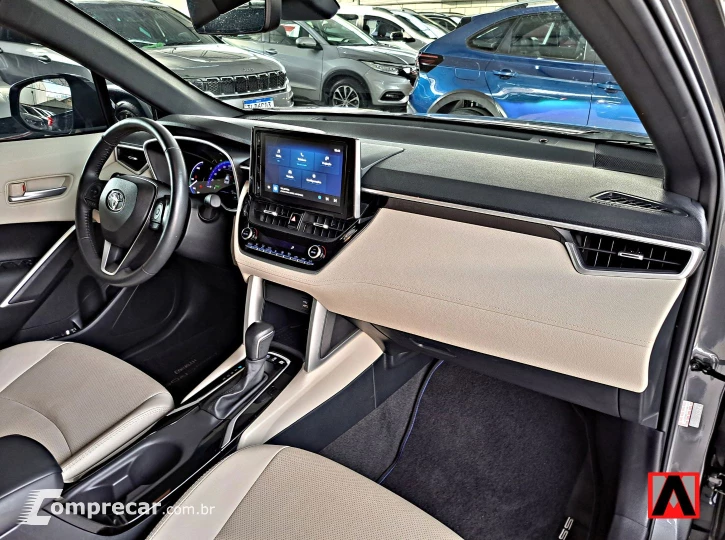 COROLLA CROSS 1.8 VVT-I Hybrid XRX