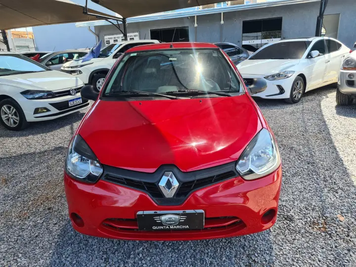 Clio Expression 1.0 16V (Flex)