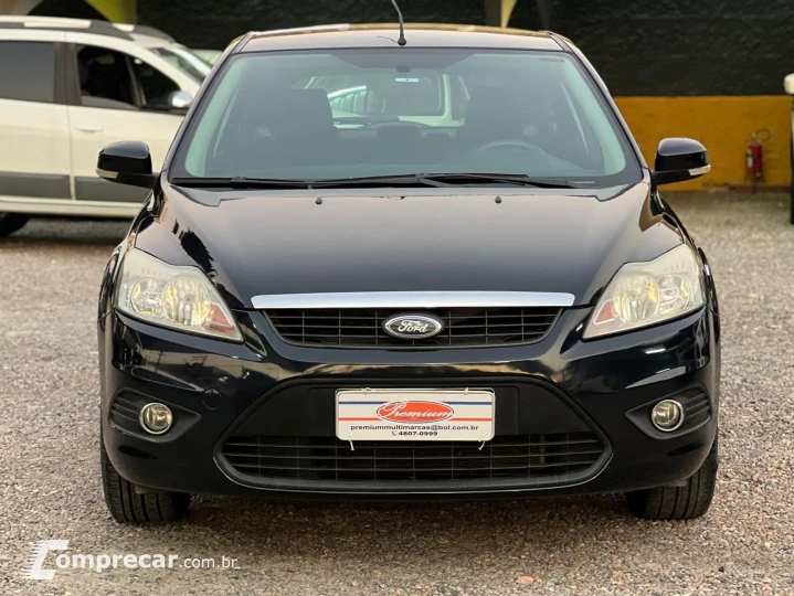 Focus 1.6 Gl 16V Flex 4P Manual